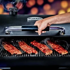 Broil King 496911 Regal Pellet 500 Pro Smoker, 58-Inches 10 Broil King 496911 Regal Pellet 500 Pro Smoker, 58-Inches -Kitchen Grill Shop bk 496951 ls b 03 21