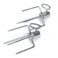 Broil King 50502 Stainless Steel Rotisserie Forks