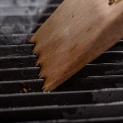 Broil King 65335 Wood BBQ Grill Scraper 7 Broil King 65335 Wood BBQ Grill Scraper -Kitchen Grill Shop bk 65335 ls b 06 20