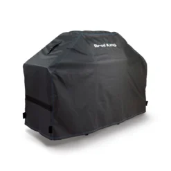 Broil King 68487 58-Inch Premium Polyester Grill Cover For Baron 400, Signet 70/90/320, Sovereign 20/70/90 Grills