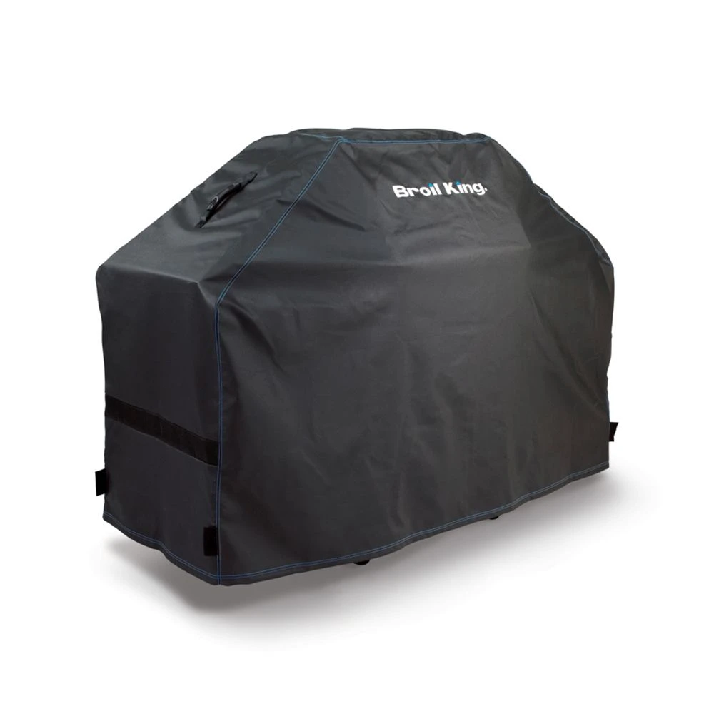 Broil King 68487 58-Inch Premium Polyester Grill Cover For Baron 400, Signet 70/90/320, Sovereign 20/70/90 Grills 1 Broil King 68487 58-Inch Premium Polyester Grill Cover For Baron 400, Signet 70/90/320, Sovereign 20/70/90 Grills