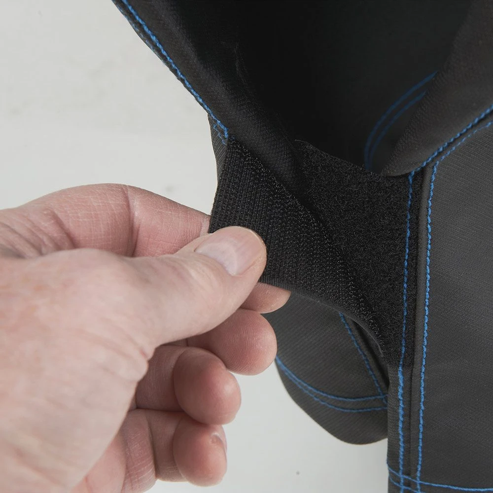 Broil King 68487 58-Inch Premium Polyester Grill Cover For Baron 400, Signet 70/90/320, Sovereign 20/70/90 Grills 2 Broil King 68487 58-Inch Premium Polyester Grill Cover For Baron 400, Signet 70/90/320, Sovereign 20/70/90 Grills - Image 2