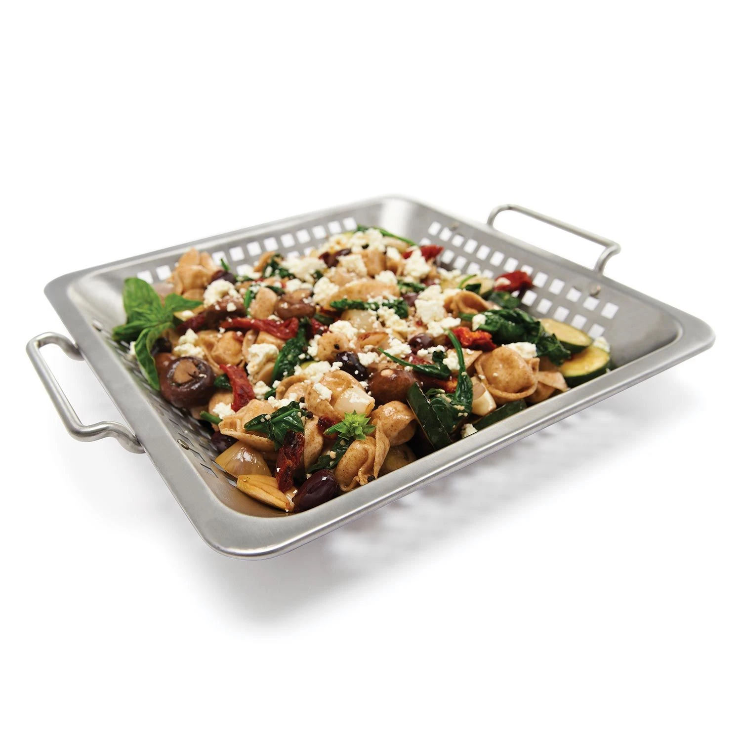Broil King 69820 Stainless Steel Wok Grill Topper 2 Broil King 69820 Stainless Steel Wok Grill Topper - Image 2