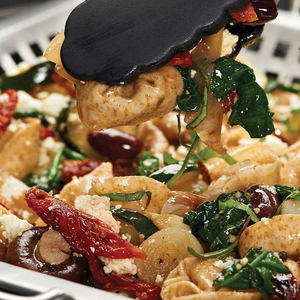 Broil King 69820 Stainless Steel Wok Grill Topper 6 Broil King 69820 Stainless Steel Wok Grill Topper - Image 6