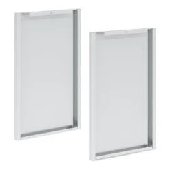 Broil King 803060 Stainless Steel Rear Panel For Corner Cabinet