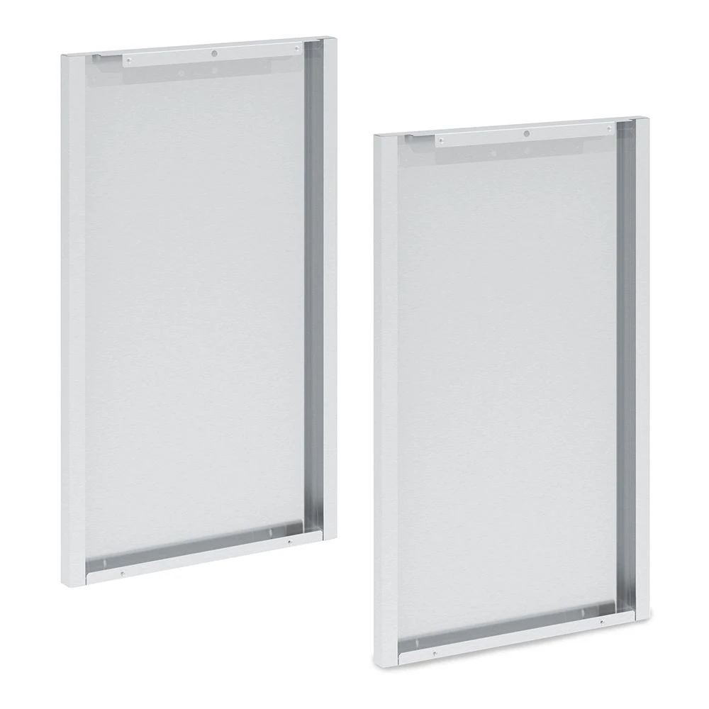 Broil King 803060 Stainless Steel Rear Panel For Corner Cabinet 1 Broil King 803060 Stainless Steel Rear Panel For Corner Cabinet