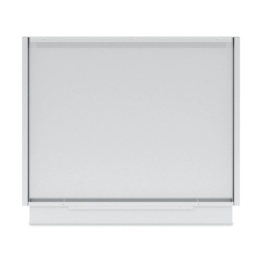 Broil King 806060 Stainless Steel Rear Panel For 5-Burner Cabinet 2 Broil King 806060 Stainless Steel Rear Panel For 5-Burner Cabinet - Image 2