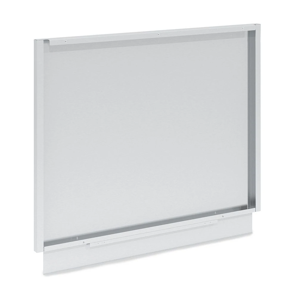 Broil King 806060 Stainless Steel Rear Panel For 5-Burner Cabinet 3 Broil King 806060 Stainless Steel Rear Panel For 5-Burner Cabinet - Image 3