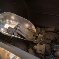 Broil King 948050 Regal Grill 500 Charcoal Smoker, 32-Inches -Kitchen Grill Shop bk 948050 d 08 22