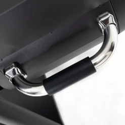 Broil King 955050 Regal Offset 400 Charcoal Smoker, 25.5-Inches -Kitchen Grill Shop bk 955050 e 08 22