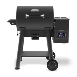 Broil King 493051 Crown Pellet 400 Smoker And Grill