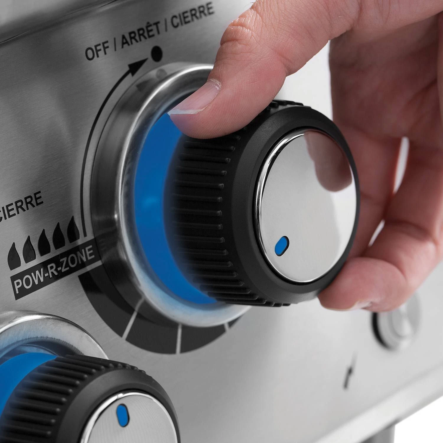 Broil King IMP-S590i Imperial S590i Stainless Steel 5-Burner Gas Grill Island, 79-Inches 6 Broil King IMP-S590i Imperial S590i Stainless Steel 5-Burner Gas Grill Island, 79-Inches - Image 6