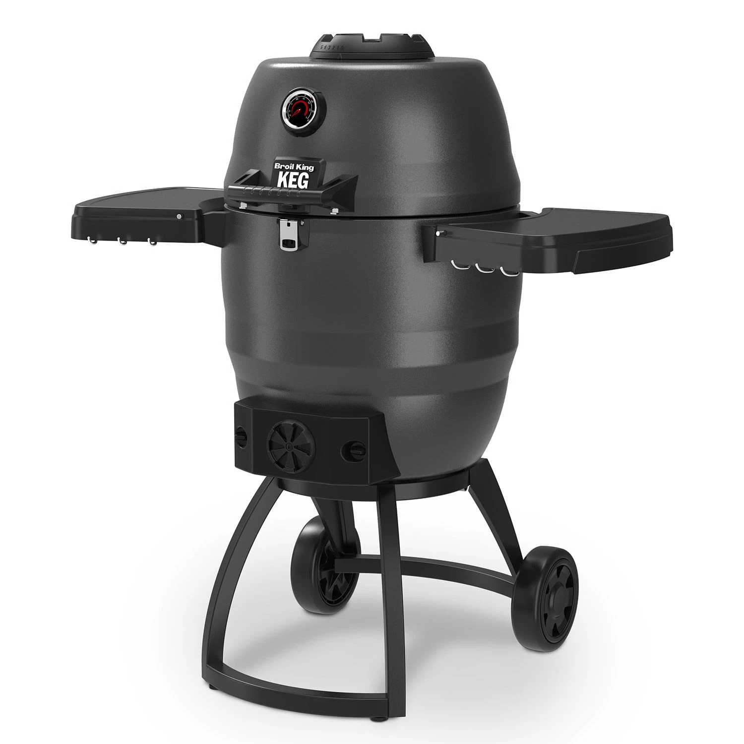 Broil King 911470 Keg 5000 Charcoal Smoker, 19-Inches 3 Broil King 911470 Keg 5000 Charcoal Smoker, 19-Inches - Image 3