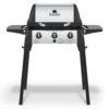 Broil King 952654 Porta-Chef 320 3-Burner Portable Grill, 24-Inches, Propane