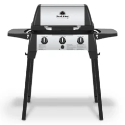 Broil King 952654 Porta-Chef 320 3-Burner Portable Grill, 24-Inches, Propane
