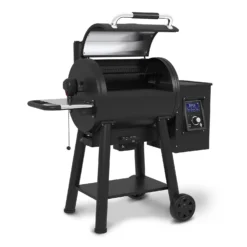Broil King 495051 Regal Pellet 400 Smoker And Grill -Kitchen Grill Shop bk regalpellet400 c 06 20