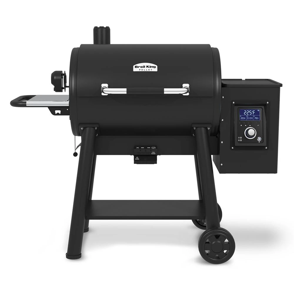 Broil King 496051 Regal Pellet 500 Smoker And Grill 1 Broil King 496051 Regal Pellet 500 Smoker And Grill