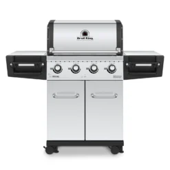 Broil King REG-S420P Regal S420 Pro 4-Burner Freestanding Grill, 25.5-Inches