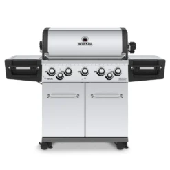 Kitchen Grill Shop 4 Broil King REG-S590P Regal S590 Pro 5-Burner Freestanding Grill With Side Burner, 32-Inches