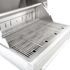 Blaze Freestanding Charcoal Grill, 32-Inch -Kitchen Grill Shop blz 4 char blz 4 cart sc e 03 23