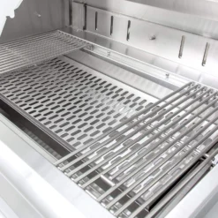 Blaze BLZ-4-CHAR Built-In Charcoal Grill With Adjustable Charcoal Tray, 32-inch 8 Blaze BLZ-4-CHAR Built-In Charcoal Grill With Adjustable Charcoal Tray, 32-inch -Kitchen Grill Shop blz 4 char grates