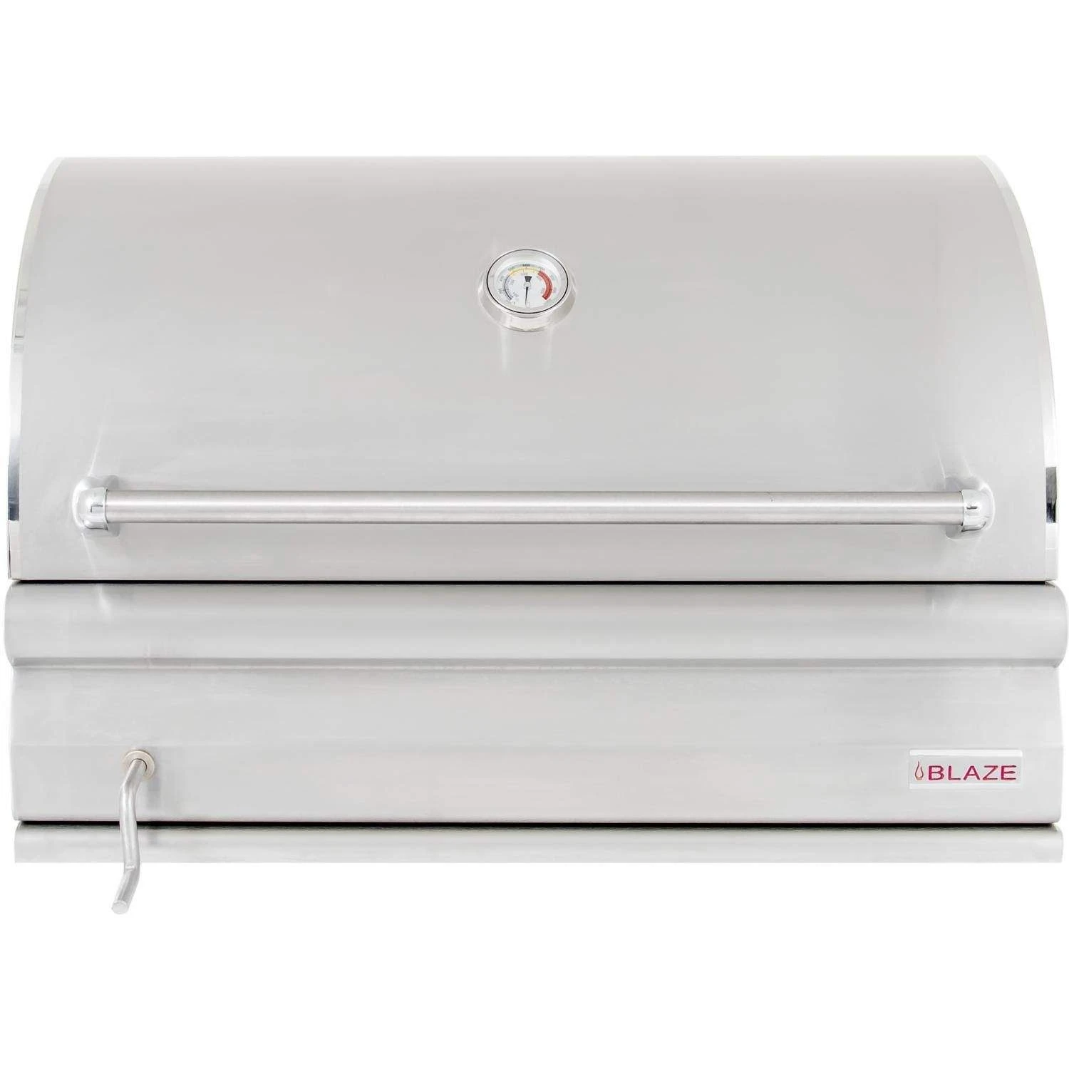 Blaze BLZ-4-CHAR Built-In Charcoal Grill With Adjustable Charcoal Tray, 32-inch 1 Blaze BLZ-4-CHAR Built-In Charcoal Grill With Adjustable Charcoal Tray, 32-inch