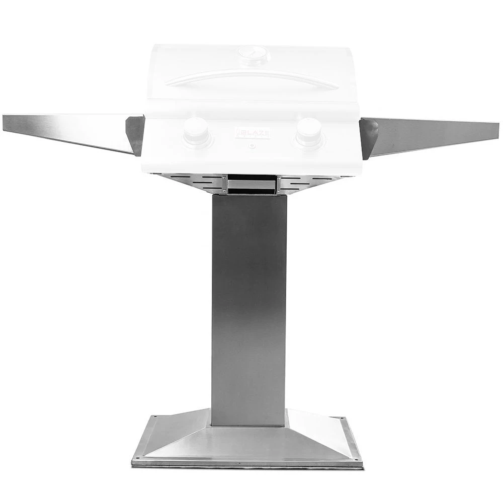 Blaze BLZ-ELEC21-BASE Electric Grill Pedestal 1 Blaze BLZ-ELEC21-BASE Electric Grill Pedestal