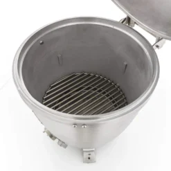 Blaze BLZ-20-KAMADO Cast Aluminum Kamado Grill 11 Blaze BLZ-20-KAMADO Cast Aluminum Kamado Grill -Kitchen Grill Shop blz kmd grate low