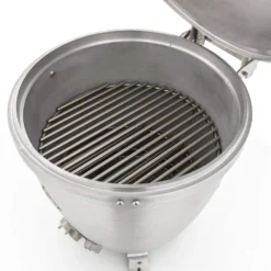 Blaze BLZ-20-KAMADO Cast Aluminum Kamado Grill 10 Blaze BLZ-20-KAMADO Cast Aluminum Kamado Grill -Kitchen Grill Shop blz kmd grate mid