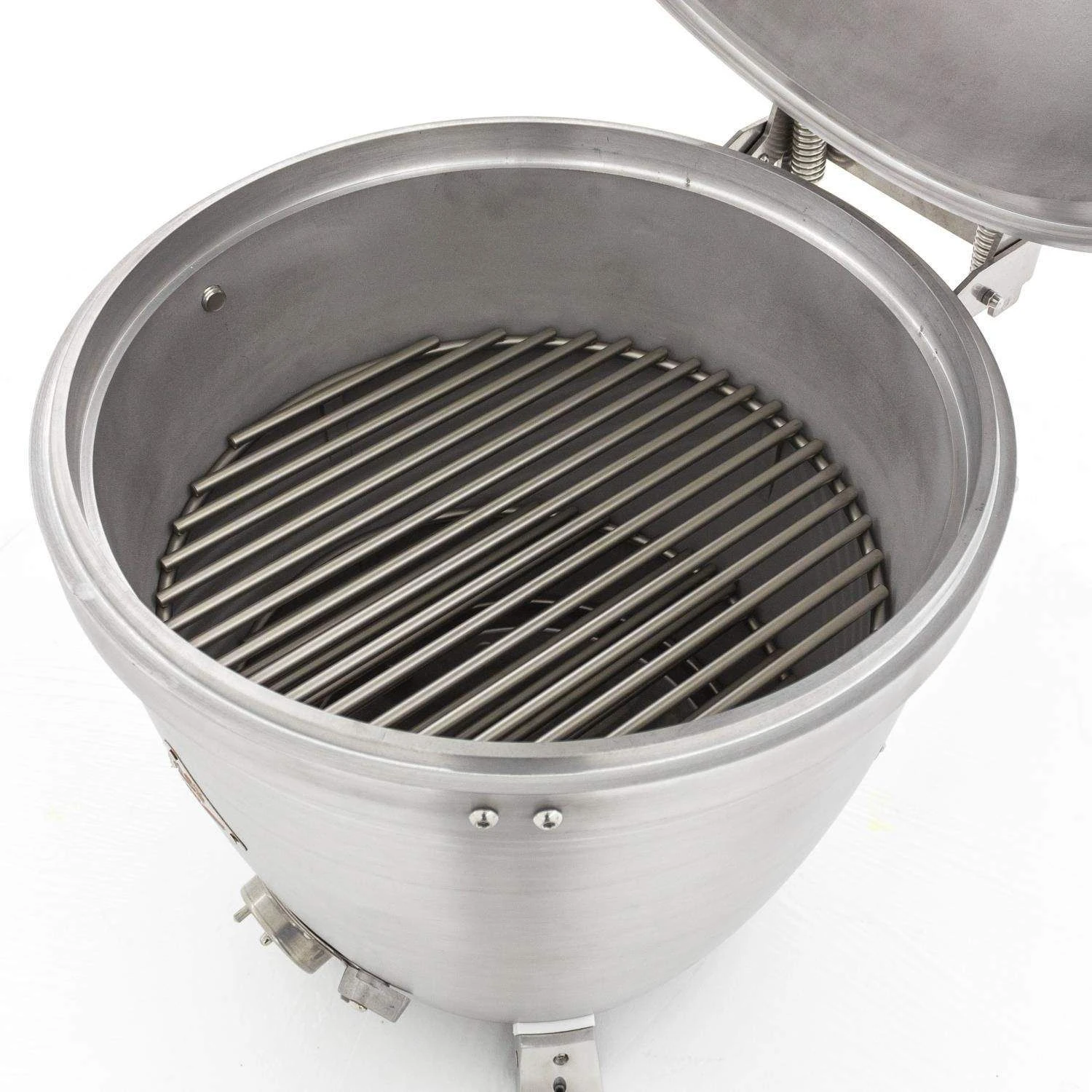Blaze BLZ-20-KAMADO Cast Aluminum Kamado Grill 5 Blaze BLZ-20-KAMADO Cast Aluminum Kamado Grill - Image 5