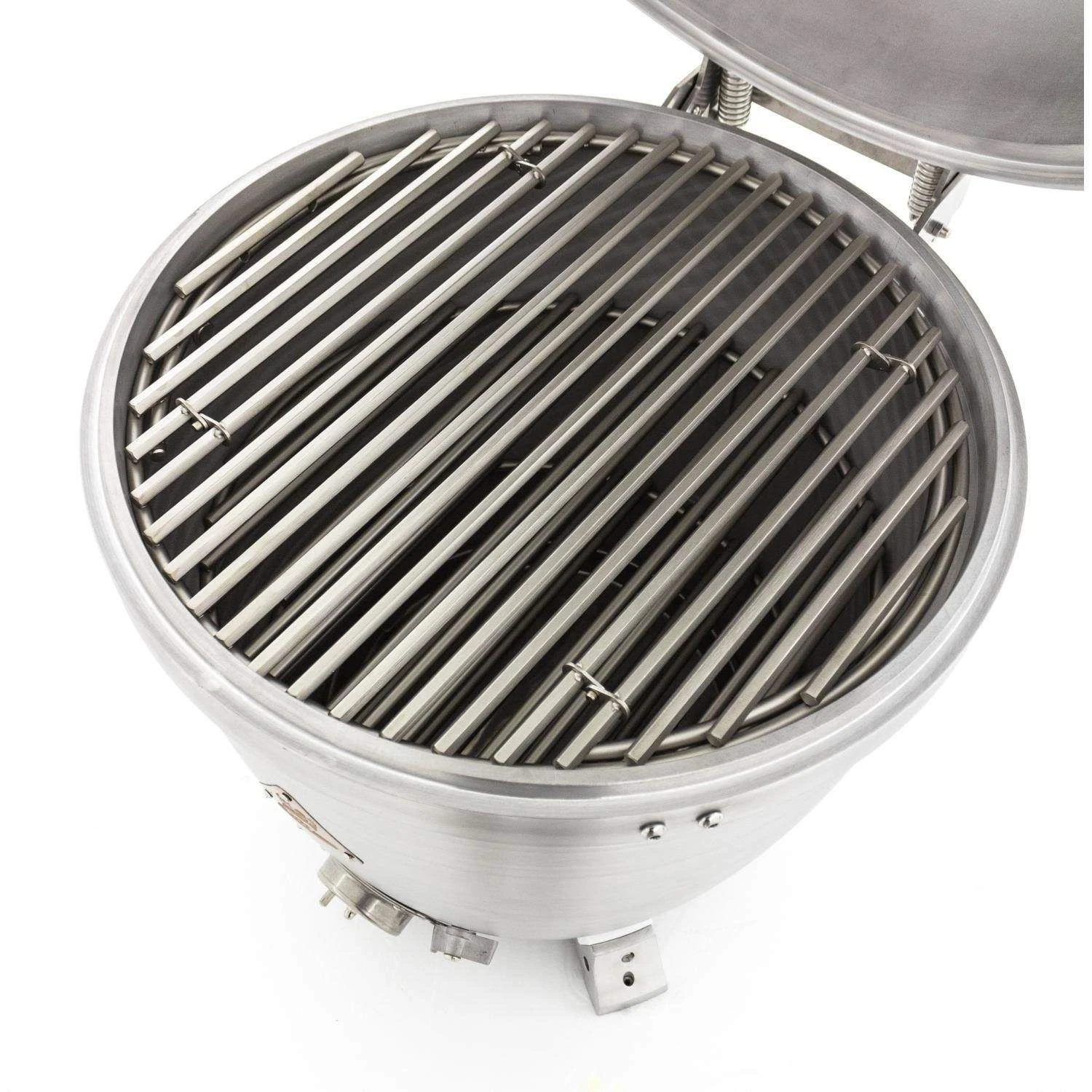 Blaze BLZ-20-KAMADO Cast Aluminum Kamado Grill 4 Blaze BLZ-20-KAMADO Cast Aluminum Kamado Grill - Image 4