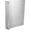 Blaze BLZ-SSFP-126 Right Hinged Stainless Steel Door Upgrade For SSRF126 Refrigerator