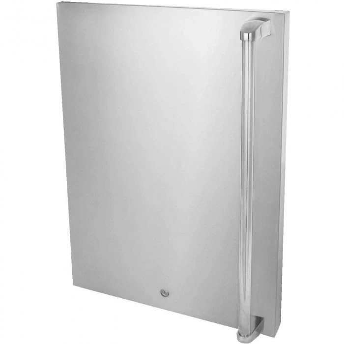 Blaze BLZ-SSFP-4.5LH Left Hinged Stainless Steel Door Upgrade 1 Blaze BLZ-SSFP-4.5LH Left Hinged Stainless Steel Door Upgrade