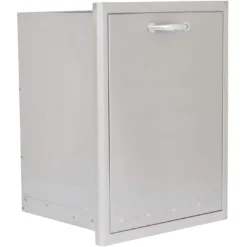 Blaze BLZ-TRLP-DRW Roll-Out Trash/Propane Tank Drawer, 26.375x20.125-inches