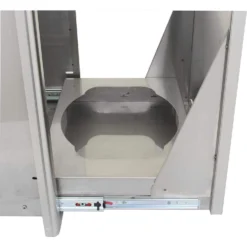 Blaze BLZ-TRLP-DRW Roll-Out Trash/Propane Tank Drawer, 26.375x20.125-inches 9 Blaze BLZ-TRLP-DRW Roll-Out Trash/Propane Tank Drawer, 26.375x20.125-inches -Kitchen Grill Shop blz trlp drw c