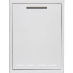 Blaze Roll-Out Trash/Propane Tank Drawer, 26.375x20.125-Inch