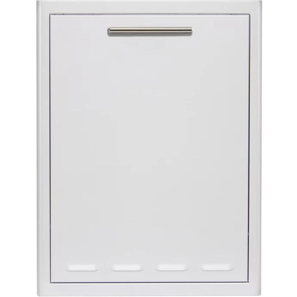 Blaze Roll-Out Trash/Propane Tank Drawer, 26.375x20.125-Inch 1 Blaze Roll-Out Trash/Propane Tank Drawer, 26.375x20.125-Inch