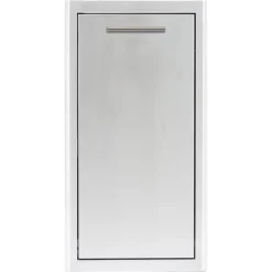 Blaze Narrow Trash Storage Drawer, 26.375x13.875-Inch