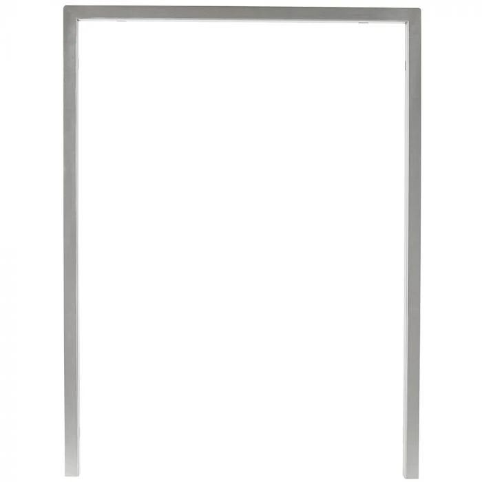 Coyote Stainless Steel Trim Kit For 24-Inch Refrigerator (C1BIR24TK) 1 Coyote Stainless Steel Trim Kit For 24-Inch Refrigerator (C1BIR24TK)