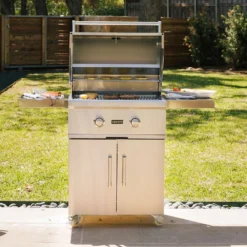 Coyote C-Series Stainless Steel Freestanding Gas Grill, 28-Inch (C1C28-CT) -Kitchen Grill Shop c1c28 ct ls b 07 21
