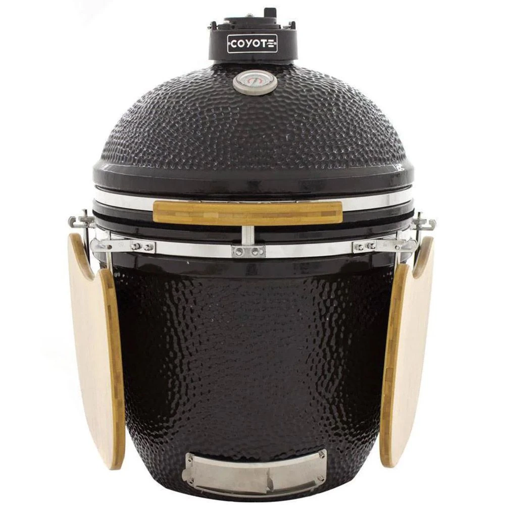 Coyote Built-In Ceramic Asado Smoker (C1CHCS) 1 Coyote Built-In Ceramic Asado Smoker (C1CHCS)