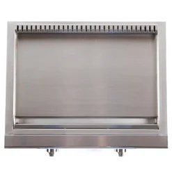 Coyote Stainless Steel Built-In Flat Top Gas Griddle, 30-Inch (C1FTG30) 8 Coyote Stainless Steel Built-In Flat Top Gas Griddle, 30-Inch (C1FTG30) -Kitchen Grill Shop c1ftg30 c 01 22