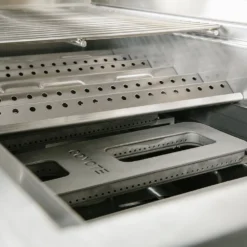 Coyote Stainless Steel Freestanding Gas & Charcoal Combo Grill, 50-Inch (C1HY50-CT) 8 Coyote Stainless Steel Freestanding Gas & Charcoal Combo Grill, 50-Inch (C1HY50-CT) -Kitchen Grill Shop c1hy50 ct c 07 21