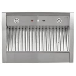 Coyote Stainless Steel Vent Hood Insert With Blower (C1LINER) 11 Coyote Stainless Steel Vent Hood Insert With Blower (C1LINER) -Kitchen Grill Shop c1liner42 c1blow1200 a 07 21