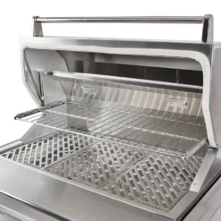 Coyote Stainless Steel Built-In Pellet Grill, 28-Inch (C1P28) 10 Coyote Stainless Steel Built-In Pellet Grill, 28-Inch (C1P28) -Kitchen Grill Shop c1p36 fs f 07 21 2