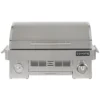 Coyote Stainless Steel Portable Grill, Propane (C1PORTLP)
