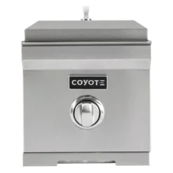 Coyote Stainless Steel Built-In Single Side Burner (C1SB)