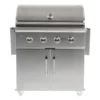 Coyote C-Series Stainless Steel Freestanding Gas Grill, 36-Inch (C2C36-CT)