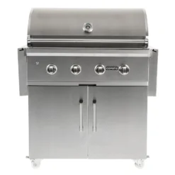 Kitchen Grill Shop 8 Coyote C-Series Stainless Steel Freestanding Gas Grill, 36-Inch (C2C36-CT)