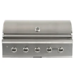 Coyote C-Series Stainless Steel Built-In Gas Grill, 42-Inch (C2C42)